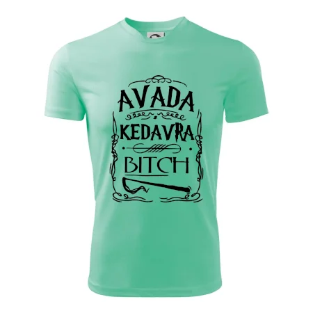 Harry - Avada Kedavra