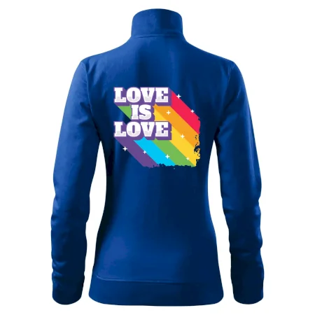 Love is love dúha