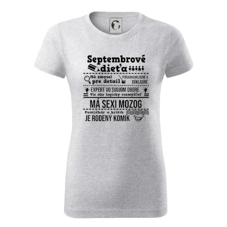 Narodeniny September