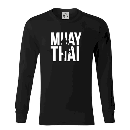 Nápis Muay Thai