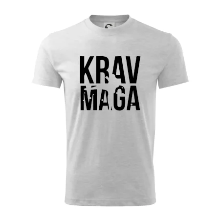 Nápis Krav Maga