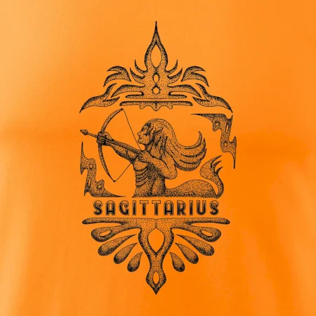 Sagittarius - vintage