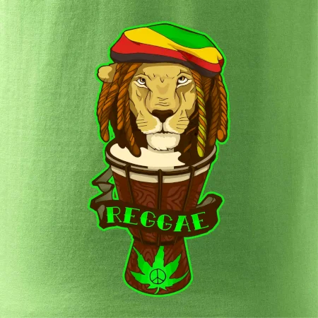 Reggae lev