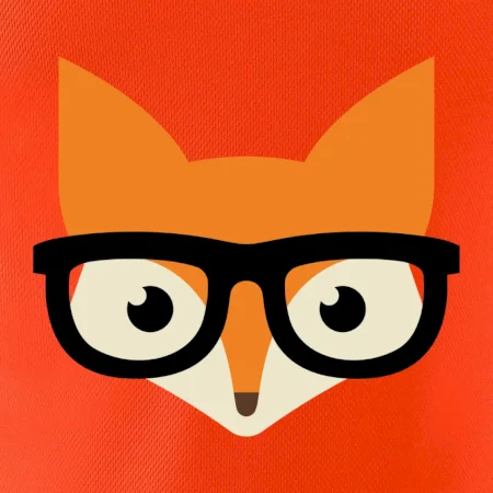 Geek líška