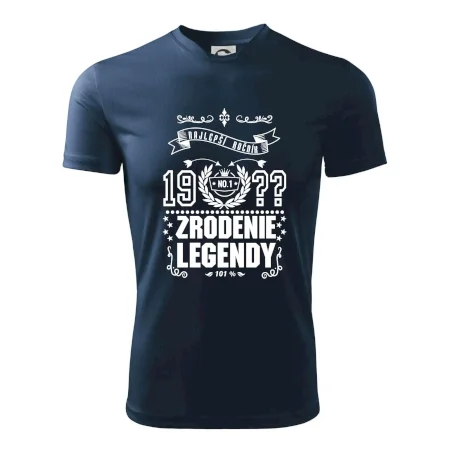 Zrodenie legendy - pre všetkých
