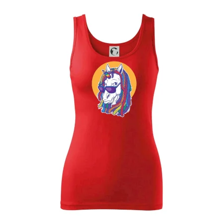 Rasta unicorn