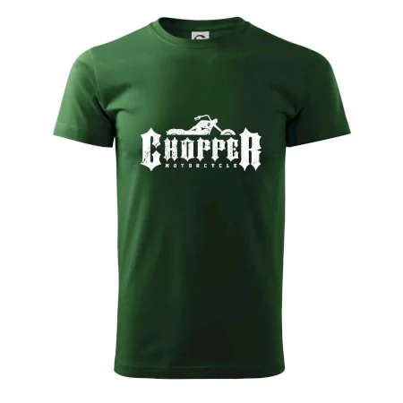 Chopper nápis
