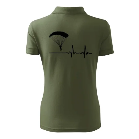 Paragliding EKG