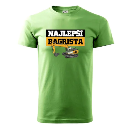 Najlepší bagrista