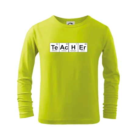 Periodická tabulka - Teacher