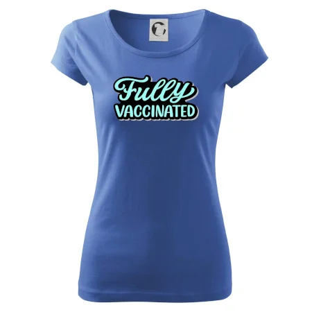 Fully vaccinated