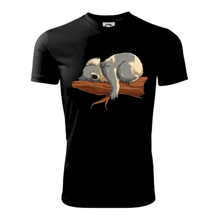 Koala na vetve