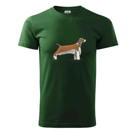 Vintage Springer spaniel