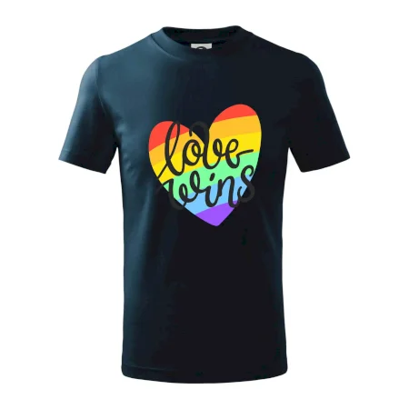 Love wins srdce