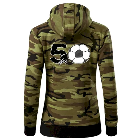 Futbal okrúhle narodeniny 50