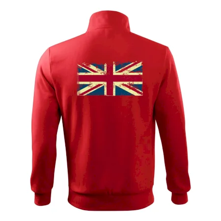 Britská vlajka stará