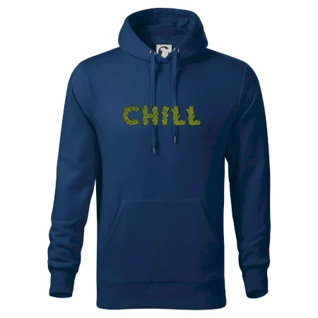 Konopi nápis chill