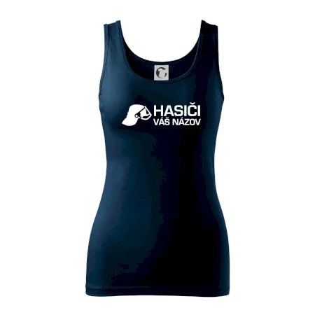 Hasiči helma - vlastný nápis