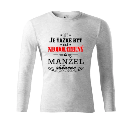 Neodolateľný manžel