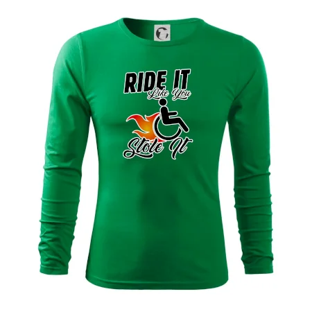 Ride it Like You Stole it