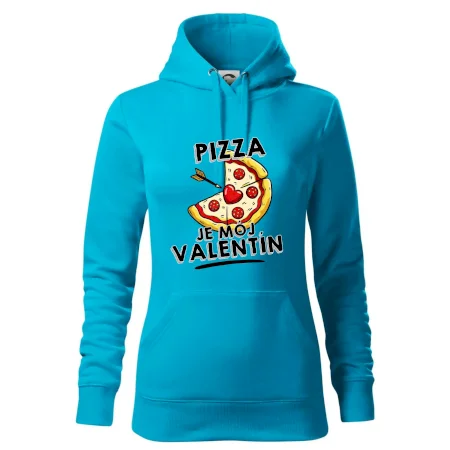 Pizza je môj Valentín