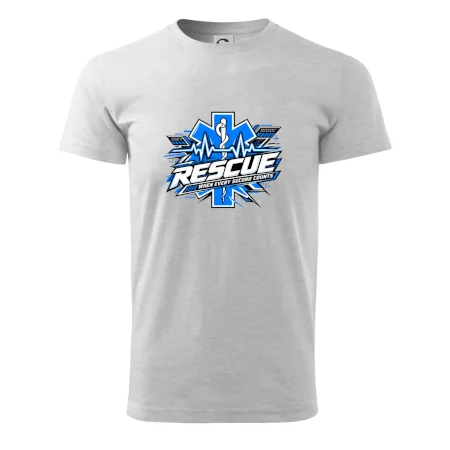 Rescue - Every second counts