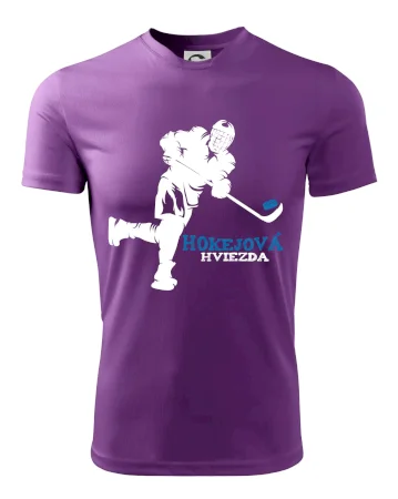 Hokejová hviezda