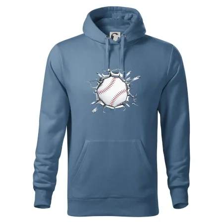 Baseball lopta v triku