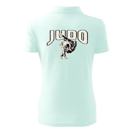 Judo v boji