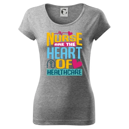 Nurse are the heart of healthcare