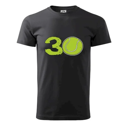 Tenis okrúhle narodeniny 30