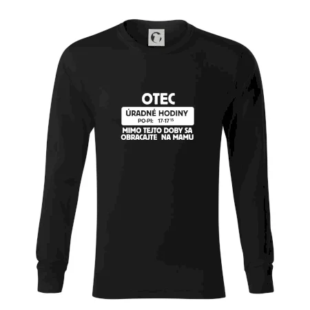Otec uradne hodiny