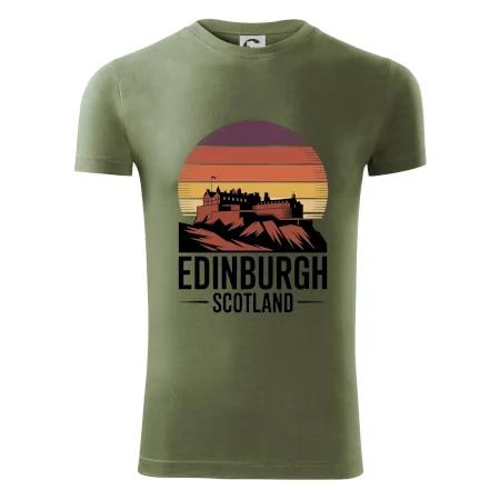 Scotland Edinburgh Castle