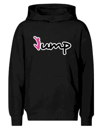 Jump - zápis a panáček