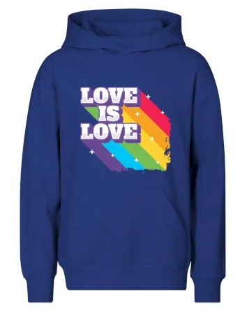 Love is love dúha