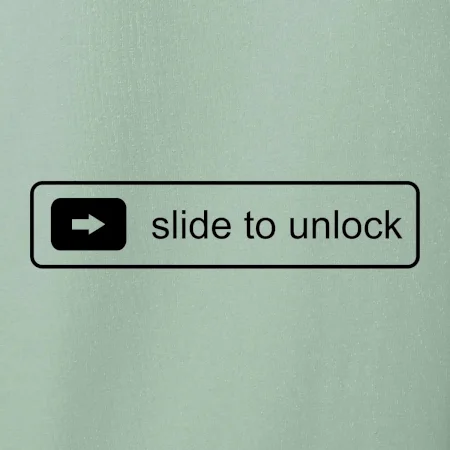 Slide to unlock