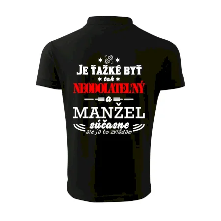 Neodolateľný manžel
