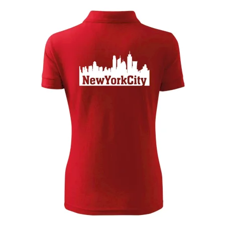 New York City silueta