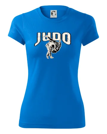 Judo v boji