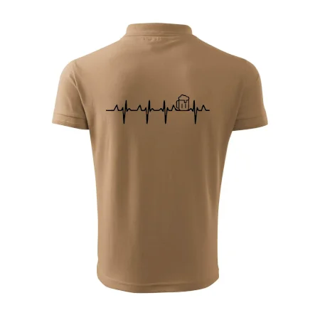 EKG pivo