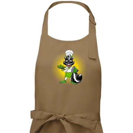 Skunk kuchár (Pecka design)