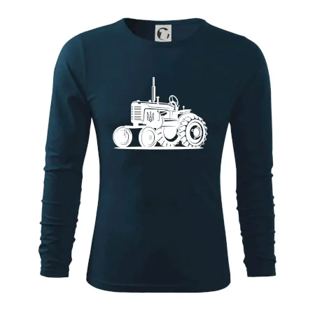Traktor Ukrajinskej armády