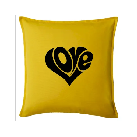 Love nápis jednoduchý