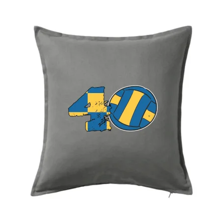 Volejbal okrúhle narodeniny 40