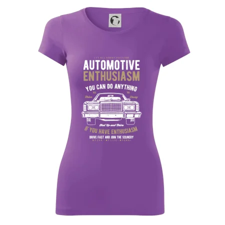 Automotive Enthusiasm