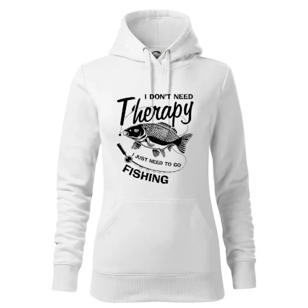 I dont need therapy - fishing