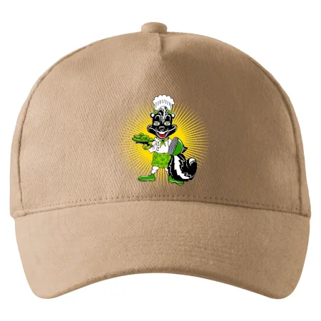 Skunk kuchár (Pecka design)
