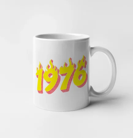 Narodeniny v ohni 1976