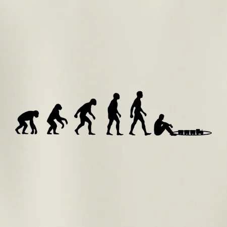 Evolúcia mašinky