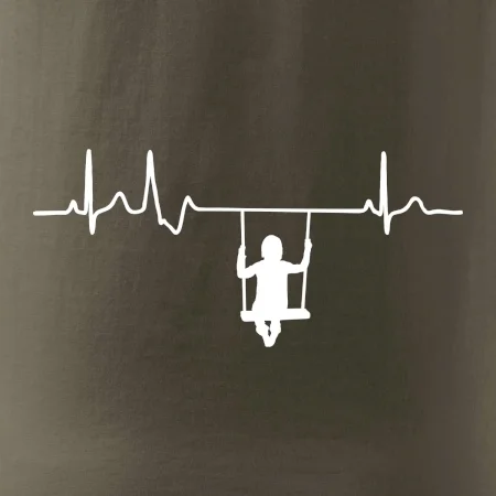 EKG hojdačka